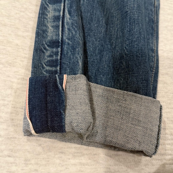 Current/Elliot The Selvedge Taper - Morrison, size 27 - Picture 4 of 15